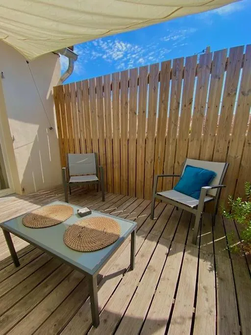 Loft Evasion - Terrasse & Garage Proche Centre Villa Avignon Holiday home