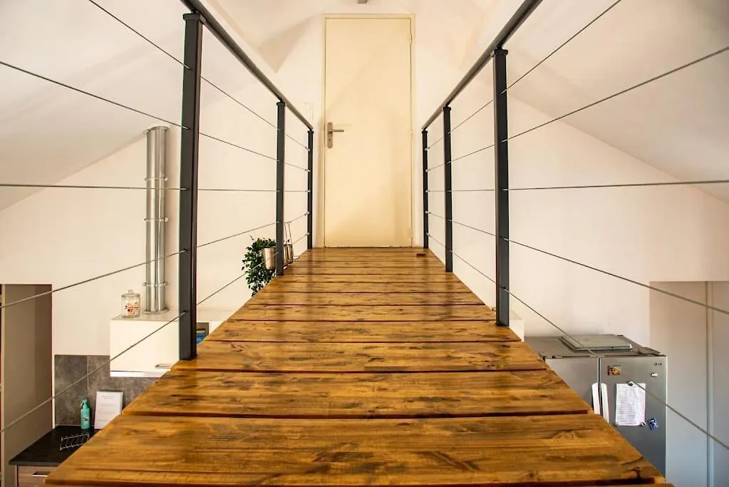Loft Evasion - Terrasse & Garage Proche Centre Villa Avignon Holiday home