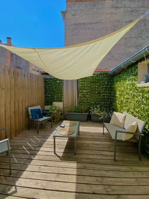 Loft Evasion - Terrasse & Garage Proche Centre Villa Avignon