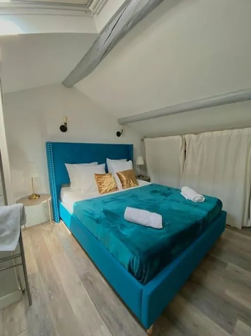 Loft Evasion - Terrasse & Garage Proche Centre Villa Avignon