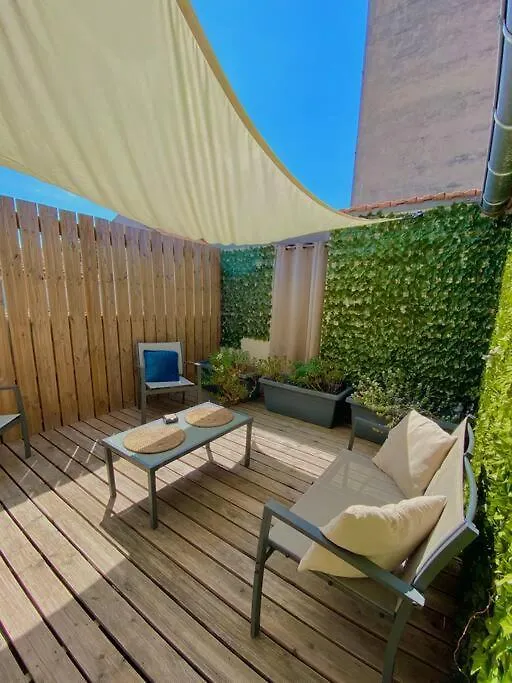 Holiday home Loft Evasion - Terrasse & Garage Proche Centre Villa Avignon